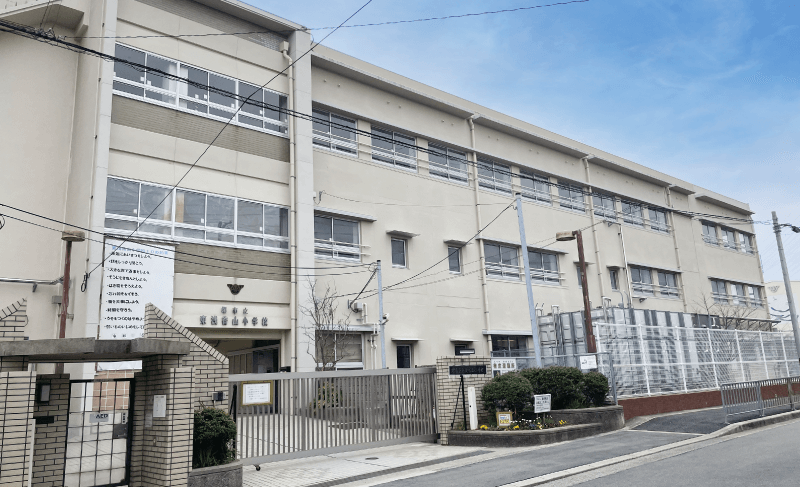 東浅香山小学校