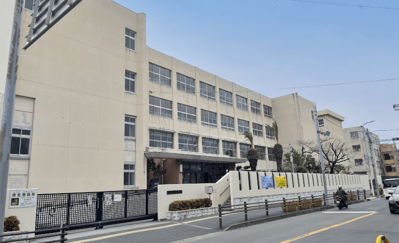 長尾中学校