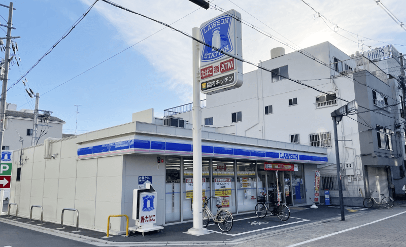 ローソン 堺長尾町二丁店
