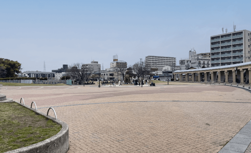 東雲公園