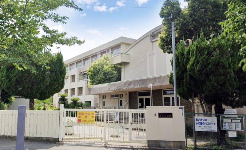 売布小学校