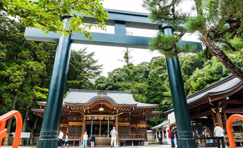 清荒神清澄寺