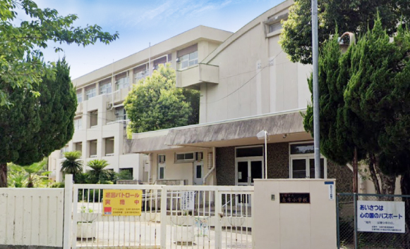 売布小学校
