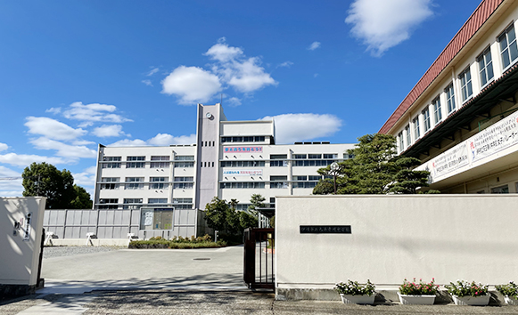 天王寺川中学校